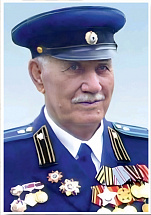 Халидов Магомед Гамзатович